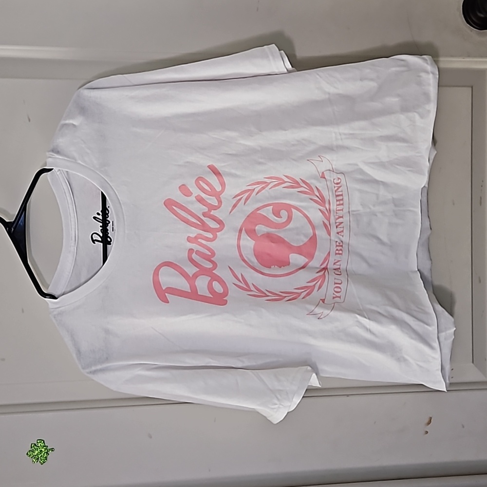 Barbie crop top